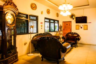 Lobby 4 Hotel O Bandar Lampung Near Gor Saburai