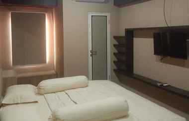 Bedroom 2 Candiland Apartement Semarang