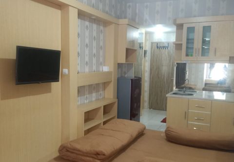 Kamar Tidur Candiland Apartement Semarang