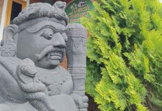 Lobi 6 Omah Gunung Villa