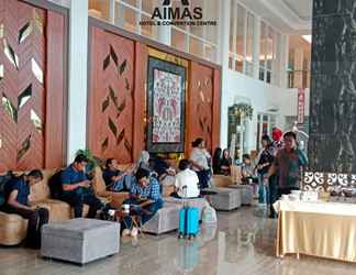 Lobi 2 AIMAS HOTEL AND CONVENTION CENTRE