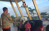 บริการของโรงแรม 6 AIMAS HOTEL AND CONVENTION CENTRE