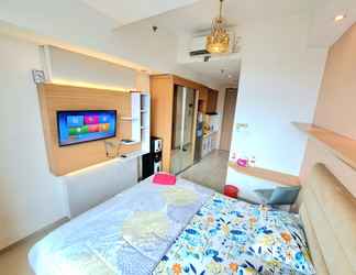 Lainnya 2 Treepark city apartement by echa's room