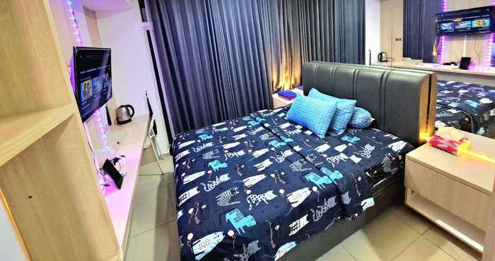 Lainnya Treepark city apartement by echa's room