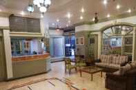 Sảnh chờ The Staycation - Serviced Rooms