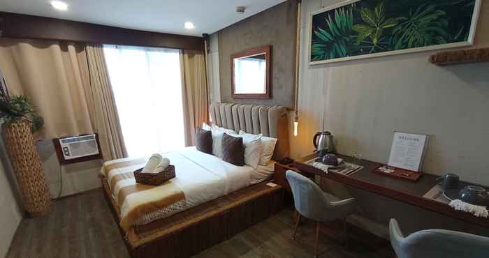 อื่นๆ The Staycation - Serviced Rooms