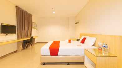 Bedroom RedDoorz Plus @ Kaizen Suites Taft Avenue