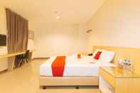 Kamar Tidur RedDoorz Plus @ Kaizen Suites Taft Avenue