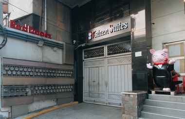 Lobby 2 RedDoorz Plus @ Kaizen Suites Taft Avenue