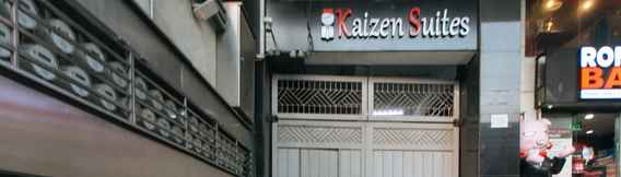 Bangunan 3 RedDoorz Plus @ Kaizen Suites Taft Avenue