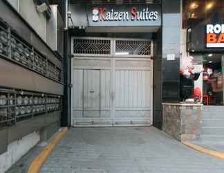 Exterior 2 RedDoorz Plus @ Kaizen Suites Taft Avenue