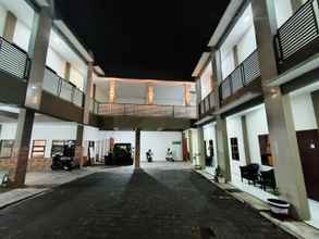 Luar Bangunan 4 D'Exclusive Guest House