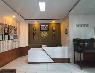 Lobby 2 D'Exclusive Guest House