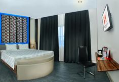 Bedroom 5 Swiss-Belcourt Makassar