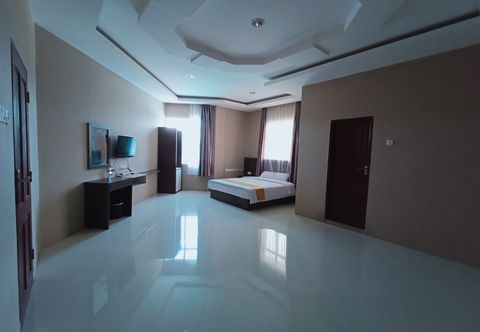 Bedroom Hotel Melayu Bedendang