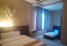 Bedroom 3 Hotel Melayu Bedendang