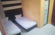 Phòng ngủ 4 Hotel Melayu Bedendang