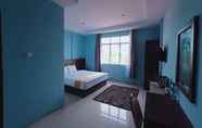 Kamar Tidur 3 Hotel Melayu Bedendang