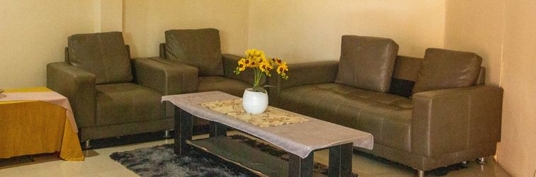 Lobby Hotel Melayu Bedendang