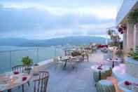 Bar, Kafe dan Lounge Sea View - TMS Quy Nhon