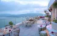 Quầy bar, cafe và phòng lounge 3 Sea View - TMS Quy Nhon