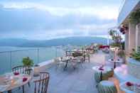 Quầy bar, cafe và phòng lounge Sea View - TMS Quy Nhon