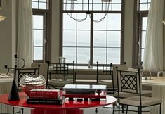 餐厅 7 The Postcard Hotel Ha Long