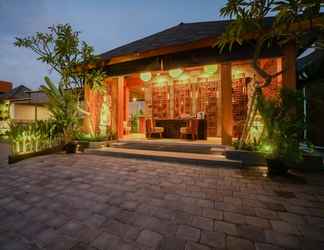 Lobby 2 Villa Bulan Bali