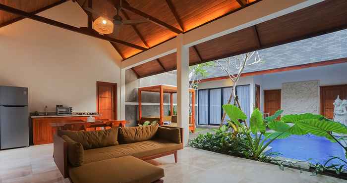 Lain-lain Villa Bulan Bali