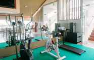 Fitness Center 7 Kuta Beach Hotel