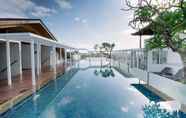 Swimming Pool 2 Kuta Beach Hotel