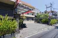 Exterior Gana Inn Legian