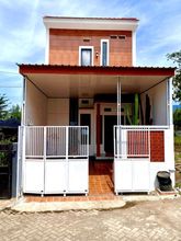 Luar Bangunan 4 Villa Harmoni Kota Batu