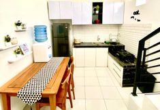 Restoran 5 Villa Harmoni Kota Batu