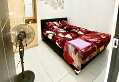 Bilik Tidur 2 Villa Harmoni Kota Batu