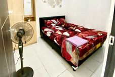Bilik Tidur Villa Harmoni Kota Batu