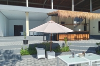 Bar, Cafe and Lounge Scuba Tribe Bali dive-resort