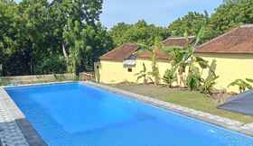 Swimming Pool 6 Scuba Tribe Bali dive-resort