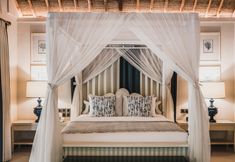 Bedroom 3 Kharista Villas & Retreat by Ekosistem