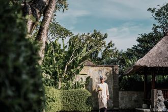 Exterior 4 Kharista Villas & Retreat by Ekosistem