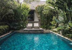 Swimming Pool 6 Kharista Villas & Retreat by Ekosistem