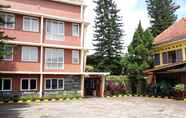 Exterior 2 Hotel Sakinah Syariah