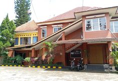 Exterior 2 Hotel Sakinah Syariah
