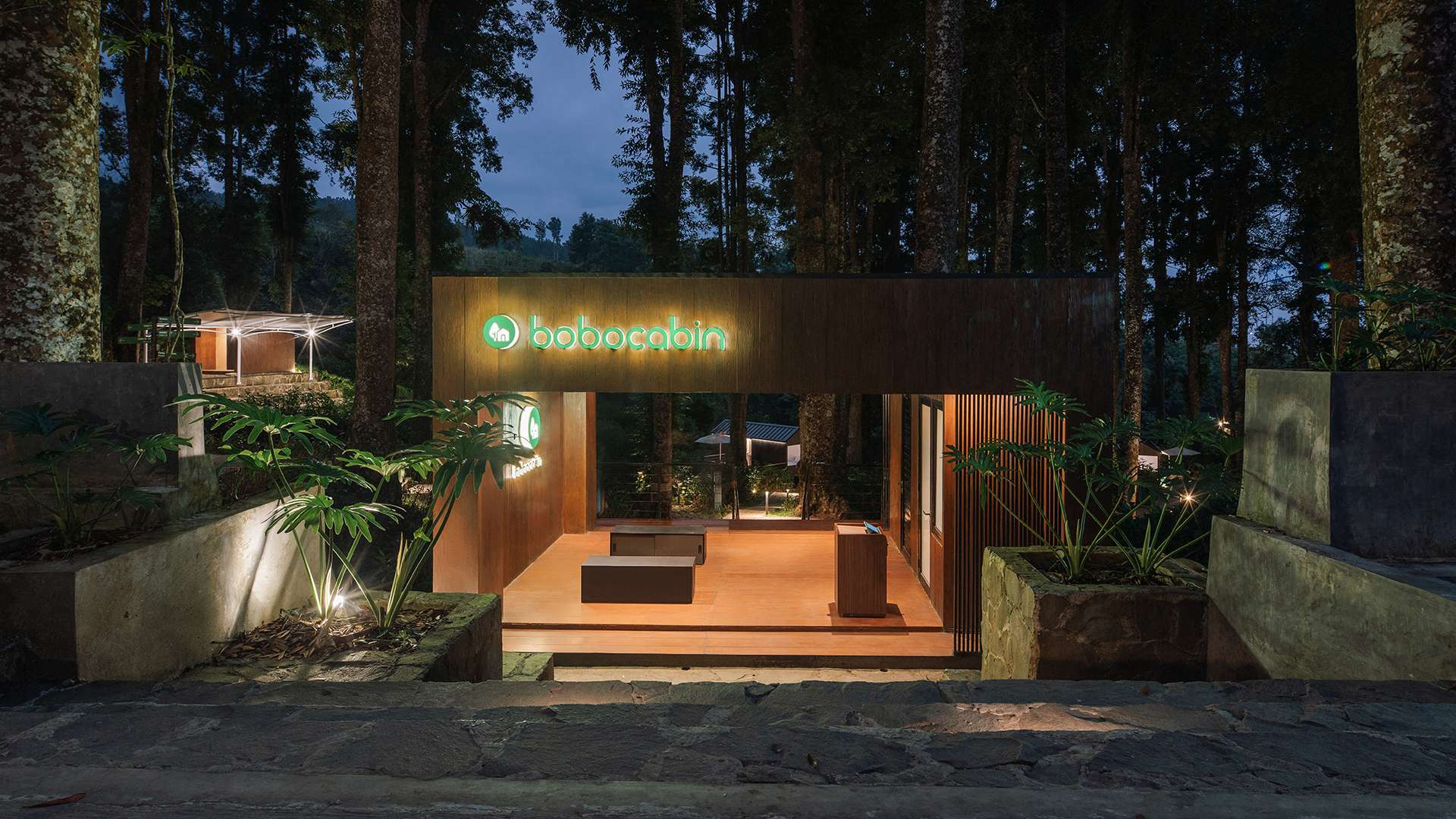 Bobocabin Baturraden, Purwokerto - Hotel di Baturraden