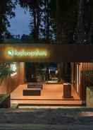 LOBBY Bobocabin Baturraden, Purwokerto