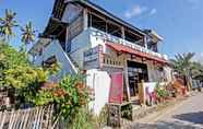 Bangunan 3 Capital O 92747 Ombak Cafe & Homestay