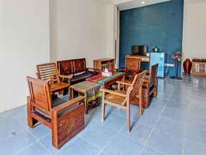 Sảnh chờ 4 Capital O 92747 Ombak Cafe & Homestay