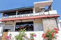 Exterior Capital O 92747 Ombak Cafe & Homestay