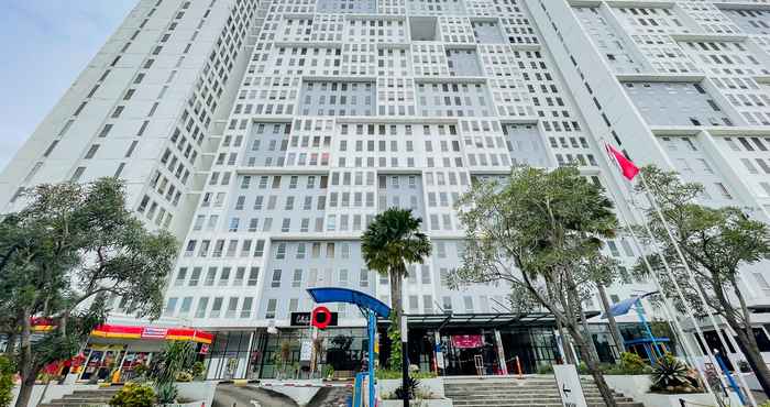 Exterior RedLiving Apartemen Patra Land Urbano - Happy Rooms Tower Mid-West with Netflix