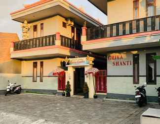 Lobi 2 Griya Canti Guest House